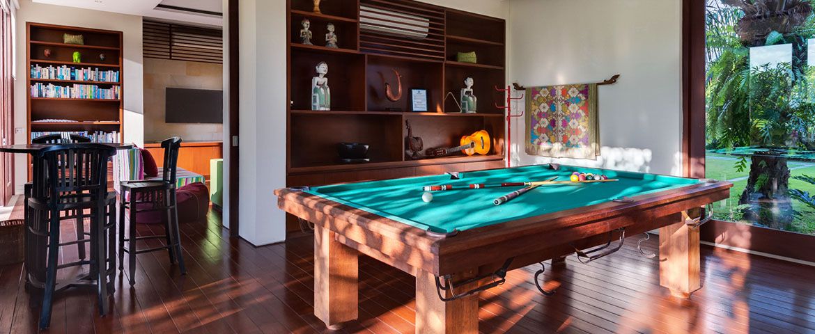 Bendega Nui - Games room
